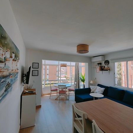 Torremolinos Olsen Apartment Exterior foto