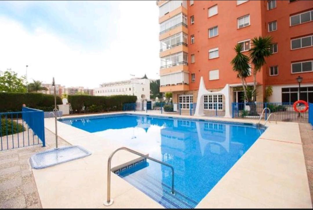 Torremolinos Olsen Apartment Exterior foto