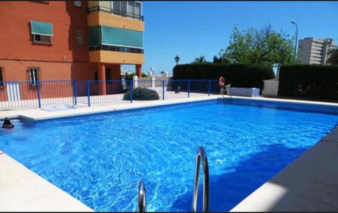 Torremolinos Olsen Apartment Exterior foto