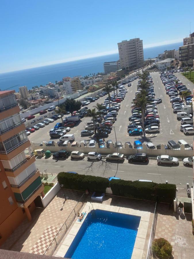 Torremolinos Olsen Apartment Exterior foto