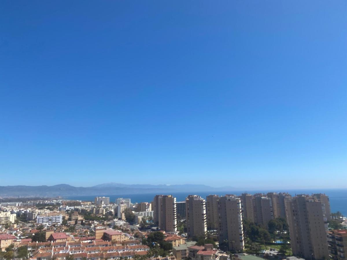 Torremolinos Olsen Apartment Exterior foto