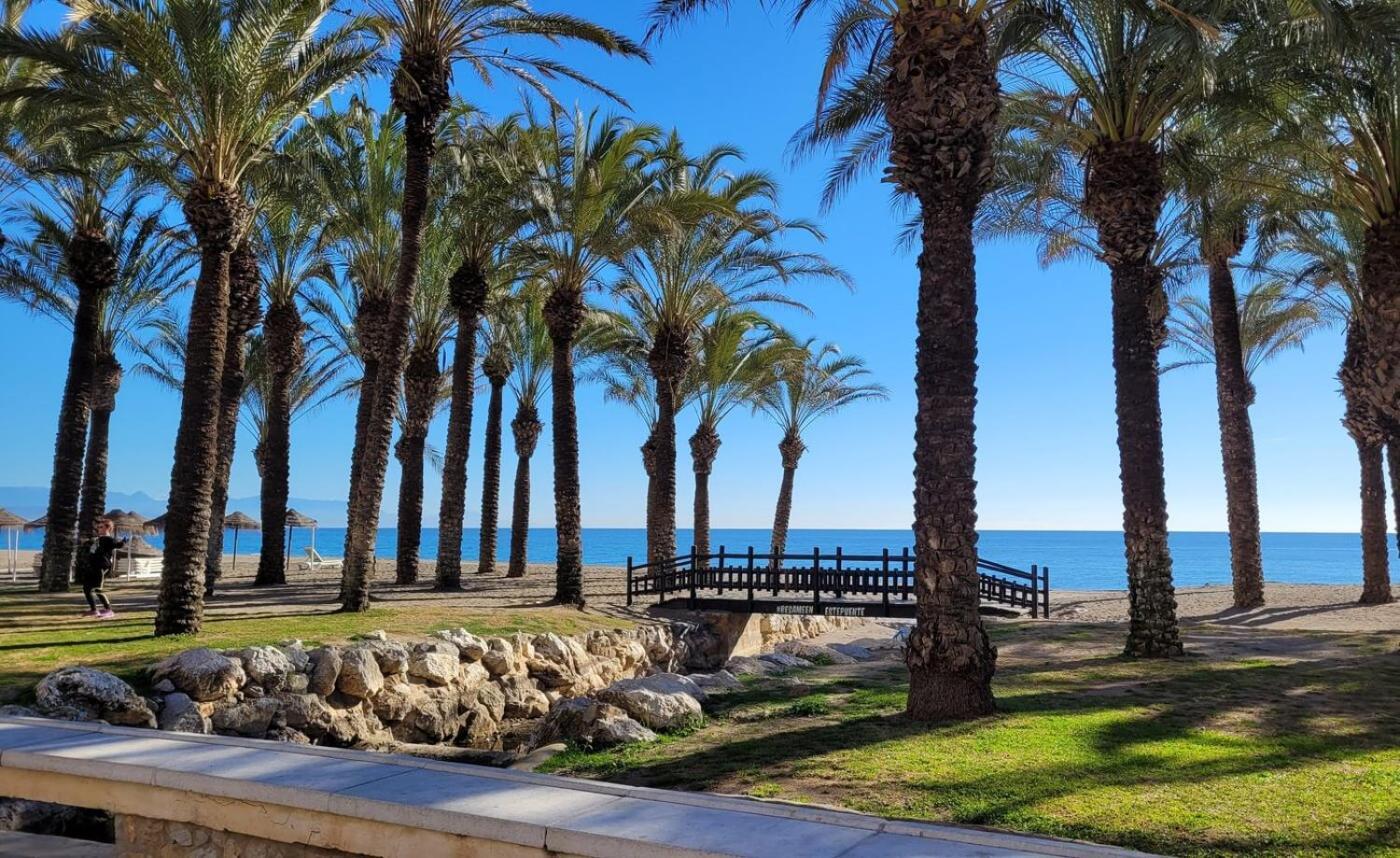 Torremolinos Olsen Apartment Exterior foto