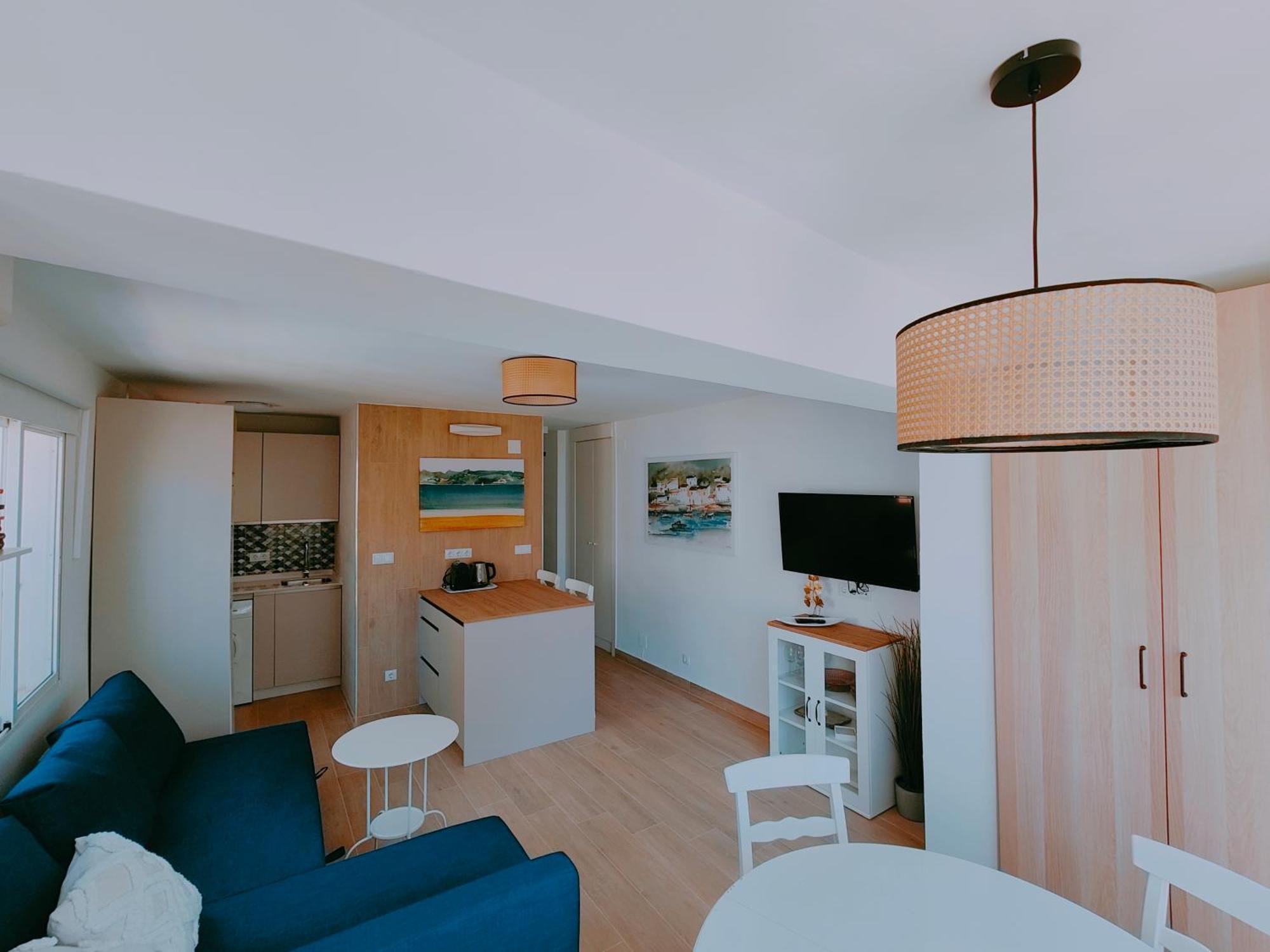 Torremolinos Olsen Apartment Exterior foto
