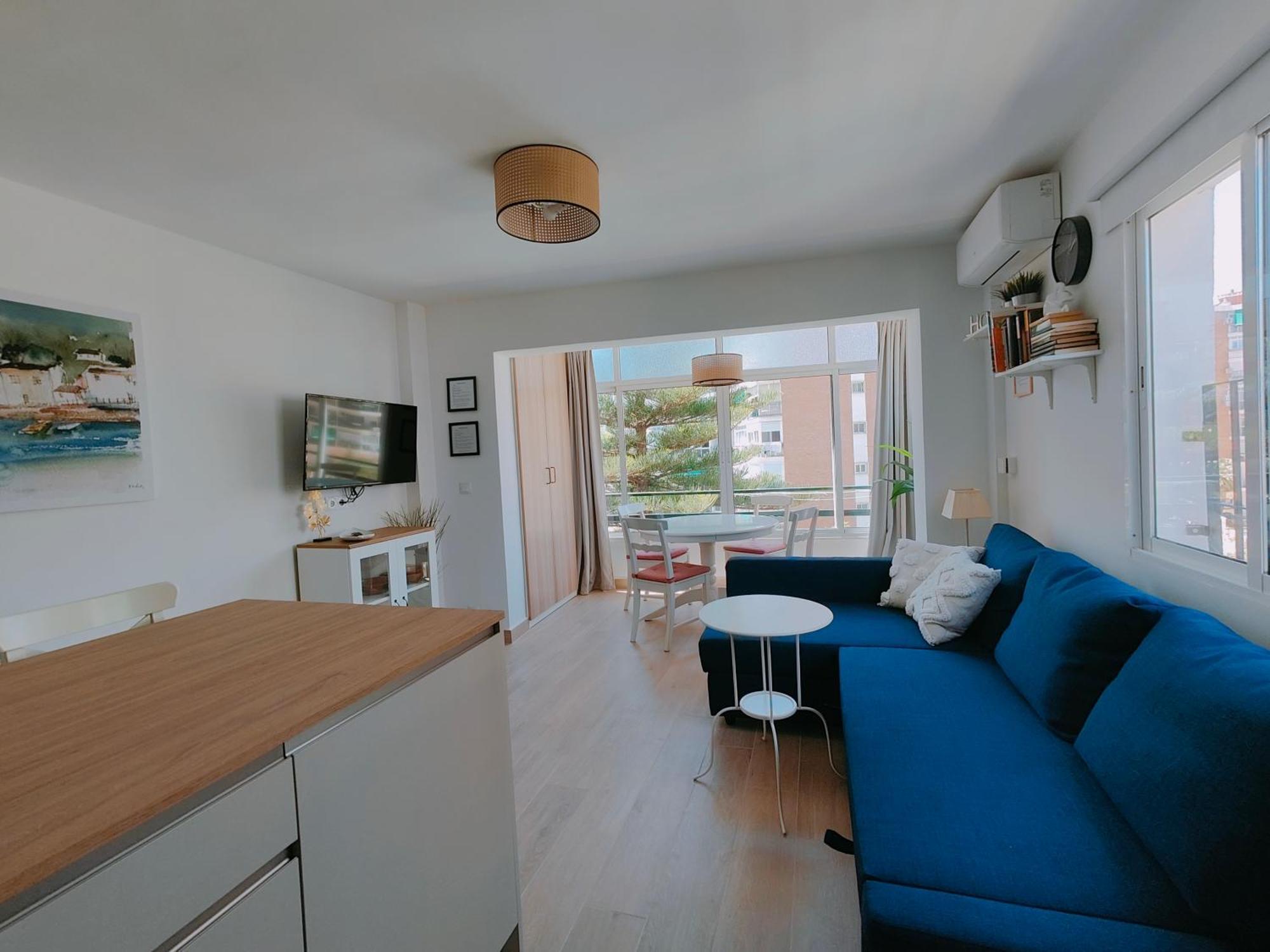 Torremolinos Olsen Apartment Exterior foto