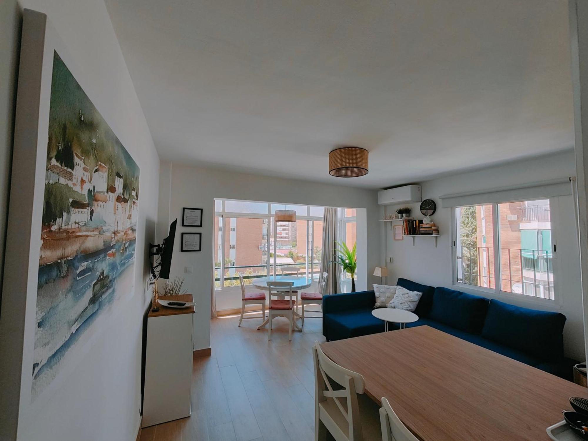 Torremolinos Olsen Apartment Exterior foto
